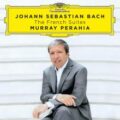 CD : MURRAY PERAHIA joue Bach