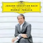 CD : MURRAY PERAHIA joue Bach