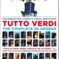DVD les 26 opéras de Verdi TUTTO VERDI