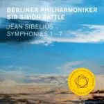 Le blue-ray des 7 symphonies de Sibélius
