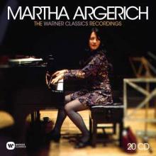 CD Martha Argerich
