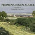Livre : Promenade en Alsace de Dominique Demenge