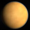 Titan, satellite de saturne