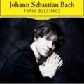 CD Rafal Blechacz joue Bach