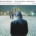 CD MIECZYSLAV WEINBERG joué par Gidon Kremer