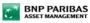 Logo de BNP-PARIBAS asset managment