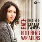 CD Béatrice RANA joue les variations Golberg