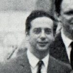 Lionel STOLERU en 1968, maître de conférences à l'École polytechnique