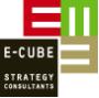 Logo E-CUBE Strategy Consultants