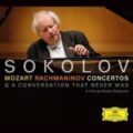 CD : au piano Sokolov