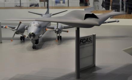 Le Future Combat Air System (FCAS),