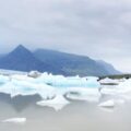 La fonte des glaciers, preuve du réchauffement climatique