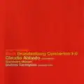 DVD des Concertos Brandebourgeois direction Claudio Abado
