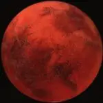 la planète Mars