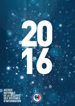 Rapport annuel 2016 de l'ANSSI
