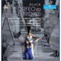 DVD Orphée et Eurydice de Gluck