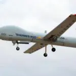 Drone israelien d'Elbit