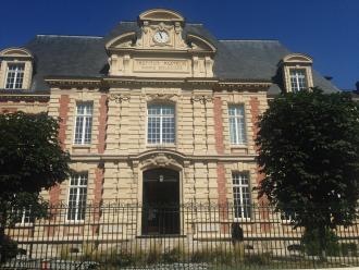 L'institut Pasteur