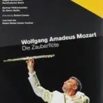 DVD la flûte enchantée pat le philharmonique de Berlin