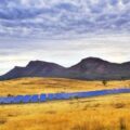 Panneaux solaires en Australie