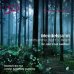 DVD Le sonde d'une nuit d'été, Mendelssohn