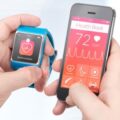 Smartphone et montres connectés santé