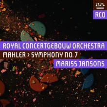 CD : 7e Symphonie de Malher au Royal Concertgebouw Orchestra par Mariss Jansons