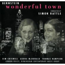CD : Wonderful Town de Leonard Bernstein rééditée, dirigée par Simon Rattle