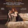 Blu-ray Opéra Alcina de Haendel par Freiburger Barockorchester, direction Andrea Marcon