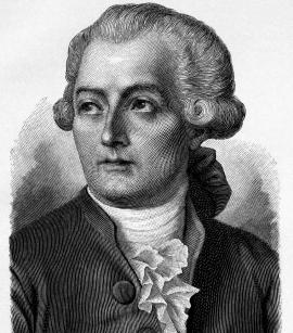 Portrait de Lavoisier