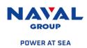 Logo NAVAL Group