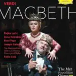 Blue-RAY Opéra Macbeth de Verdi