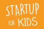 Logo Mainbot startup for Kids