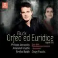 CD Opéra de Gluck Orphée et Eurydice avec Philippe Jaroussky