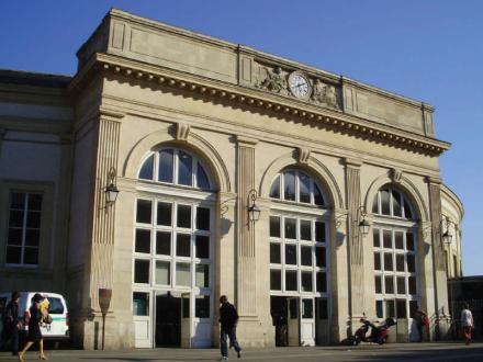 Gare de Denfert-Rochereau