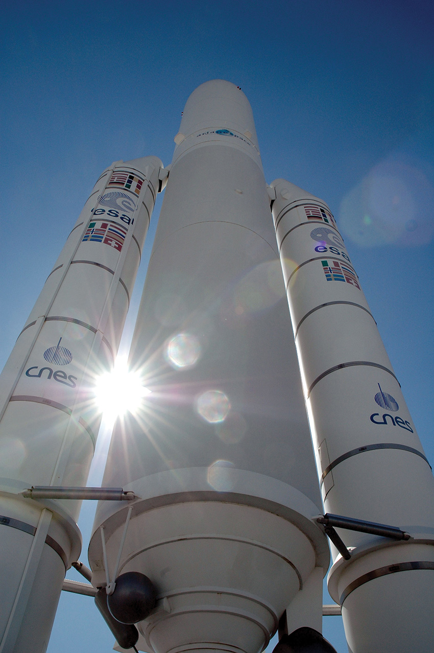 Lanceur Ariane 5