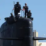 Les X dans les armées, exemple dans un sous-marin