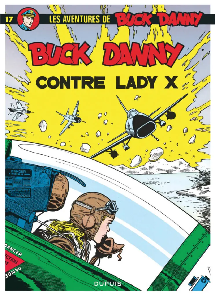 Le LadHyx : des BD de Buck Danny à la mécanique des fluides
