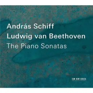 Beethoven – Sonates par András Schiff