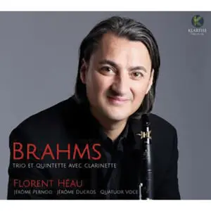 Brahms, clarinette