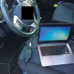Hacking voiture
