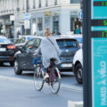 Usage du vélo à Paris