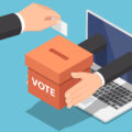 Vote électronique lors de l'Assemblée générale de l'AX