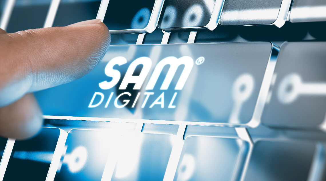 Solutions digitales par le groupe SAMSON.