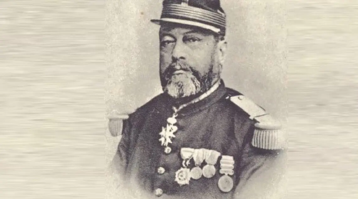 Le colonel d’artillerie Jules Petitpied 1815-1874 Héros de Mirepoix