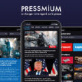 Pressmium, un spotify des medias