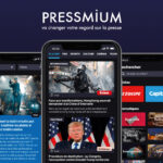 Pressmium, un spotify des medias