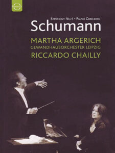 Robert Schumann : Symphonie no 4, Concerto pour piano, Orchestrations des Études Symphoniques et de Carnaval