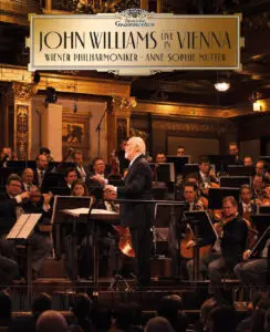 John Williams : Concert de Gala à Vienne