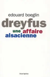 Dreyfus un affaire alsacienne